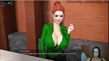 Holiday Island Part 3 Showcases Mature Babes with Natural Tits