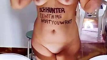 i showed my ass in anal section oops