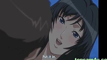 This is the most slutty wife hentai