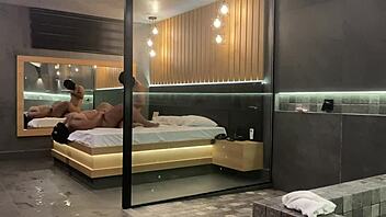 she sat gostoso on my big black cock, feelin so sexy