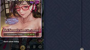 ep1: fingering eimi fukuda's pussy 😘