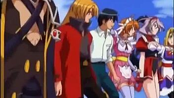 Busty Anime Teen 18+ Pussy Destroyed