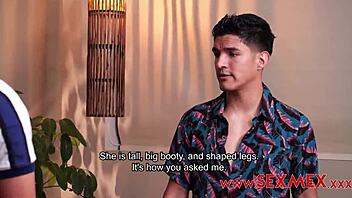 wife's secret job episode with salom� gil in full service