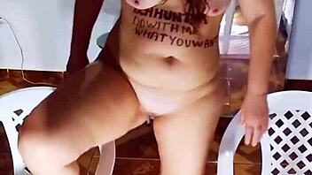 i showed my ass in anal section oops