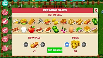 Nutaku Booty Farm Hentai Game Part 16