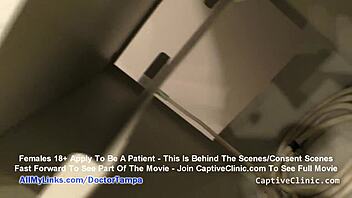 Reality check: Clov Kalani's patient Luana gets captured and seduced by Doctor Tampa
