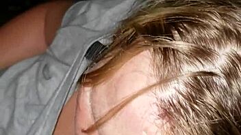 Sexual stripping at river part 2 with clothes ripped