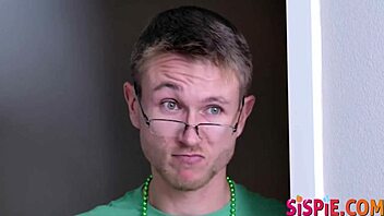 Stepsis Haley Reed Finds Pot And Brother's Dick