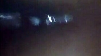 Amateur Ebony Fights For Monster Cock