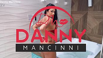 Musa engages in intense anal sex with Danny Mancini and Josh Stone
