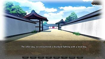 samurai vandalism part 7 emotional gangbang scene