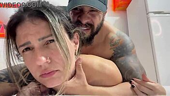 Feel It All With Pulsing Cock Almost Cumming!