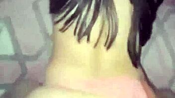 Young wife misses husband, gets intimate barefoot