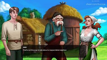 Wow! Busty Blondy Spied Underwater!