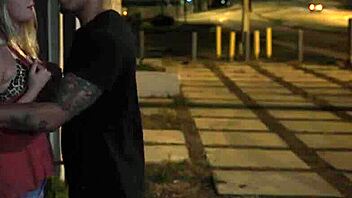 Cute step daughter, are you ready for garage punishment now?