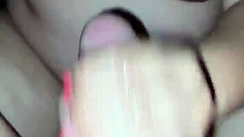 Busty Chubby Milf Soraya Culona Latina Gives Oiled Handjob Pov Cum