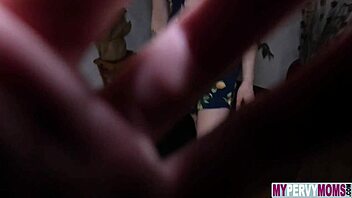 Aaliyah Love and Karla Kush in Sex Step Surprise. Intense Riding and Facials.