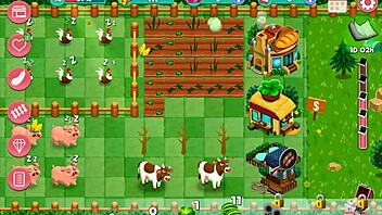 Nutaku Booty Farm Hentai Game Part 16