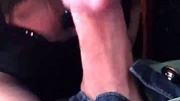 Candy Yumcum Takes My Dick!