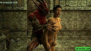 Uncovering the hidden desires in the subterranean world of 3D animated porn