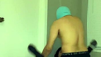 Enjoy watching a Latina girl's pussy being licked and handled roughly