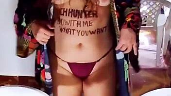 i showed my ass in anal section oops