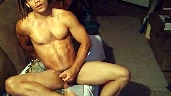 Ivory white - showing my ass and feet