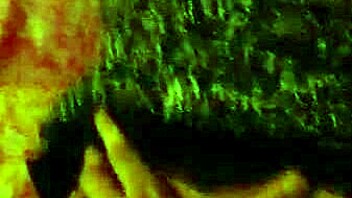 Big Juicy Milfs Ass Fucked by Younger Guy in Stockings