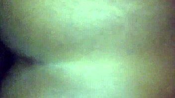 Amateur Ebony Fights For Monster Cock