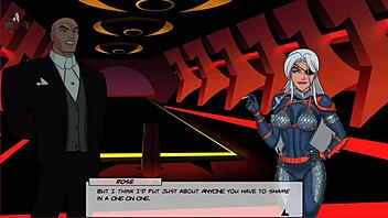 dc comics something unlimited part 96 threesome 😈