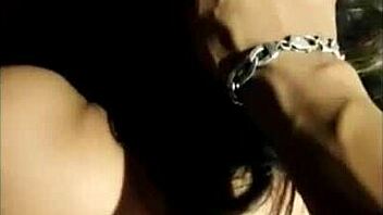 Ecuadorian beauty shares her body with two men in steamy encounter