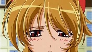 Busty Anime Teen 18+ Pussy Destroyed