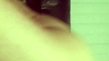 asian woman taking big dick deep