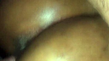 Hot Latina Gets Her Ass Fucked Sloppily