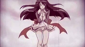 Busty Anime Teen 18+ Pussy Destroyed