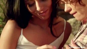 kissing and feeling erotic lesbian girlfriends feeling good