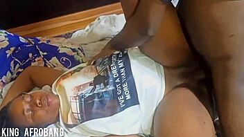 Black on black wild fuck with Booty Barbie, fingering ass, dirty talk, solo amateurs.