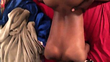 Nasty black cock slams perfect body doggystyle