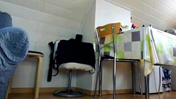 Naughty Sexydea’s Playtime with Dildo Brings Wild Squirts and Petite 18+ Delights