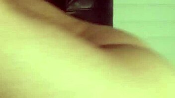 asian woman taking big dick deep