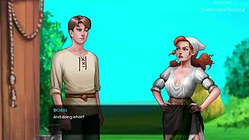 Wow! Busty Blondy Spied Underwater!