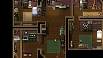 Erotic adventures in a sandbox game - A romantic journey through the world of adult games