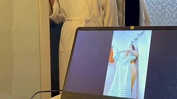 i watch porn with my stepsister and she sucks my dick