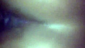 Amateur Ebony Fights For Monster Cock