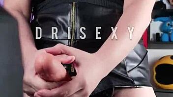 i'm nifeta giving joi with strap on, wanting to fuck your ass