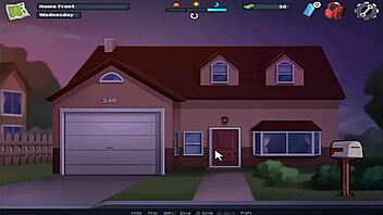 Is Jenny's Massive Tits Teasing in Summer Saga Unc Part 4?