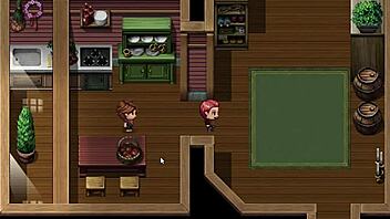 Erotic adventures in a sandbox game - A romantic journey through the world of adult games