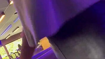 I felt crazy aroused seeing the girl working out without a bra.