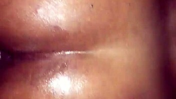 Hot Latina Gets Her Ass Fucked Sloppily