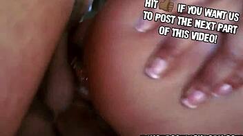 black amateur enjoying some hot sex